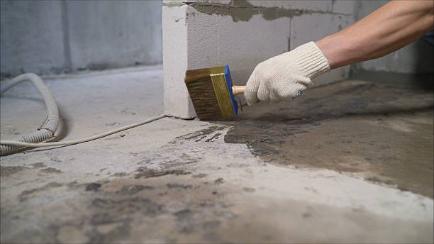 SJ Waterproofing Pros Basement Waterproofing coverage map for Mendham, NJ and surrounding area